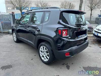 Jeep Renegade 1.0 t3 Limited 2WD Nero usata Faenza