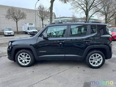Jeep Renegade 1.0 t3 Limited 2WD Nero usata Faenza