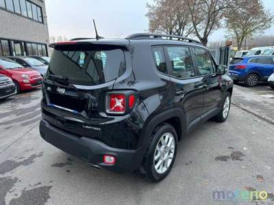 Jeep Renegade 1.0 t3 Limited 2WD Nero usata Faenza