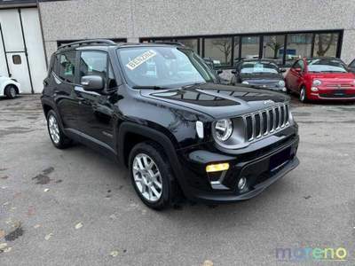 Jeep Renegade 1.0 t3 Limited 2WD Nero usata Faenza