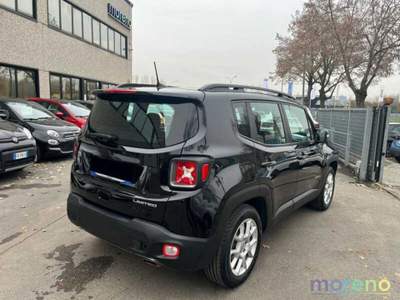 Jeep Renegade 1.0 t3 120 CV Business 2WD Nero usata Faenza