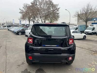 Jeep Renegade 1.0 t3 120 CV Business 2WD Nero usata Faenza
