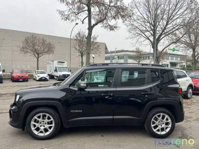 Jeep Renegade 1.0 t3 120 CV Business 2WD Nero usata Faenza