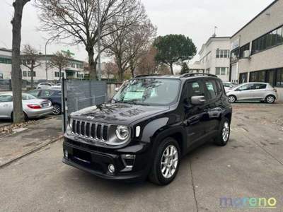 Jeep Renegade 1.0 t3 120 CV Business 2WD Nero usata Faenza