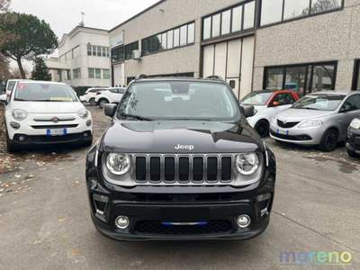 Jeep Renegade 1.0 t3 120 CV Business 2WD Nero usata Faenza
