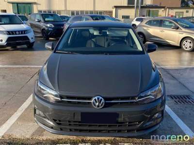 Volkswagen Polo 1.0 evo 80 CV Comfortline Grigio usata Faenza