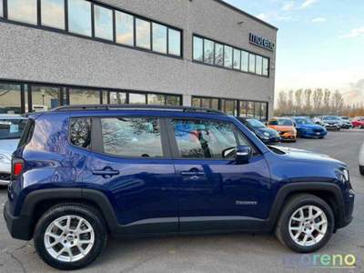 Jeep Renegade 1.3 t4 150 CV Business 2WD DDCT Blu/Azzurro usata Faenza