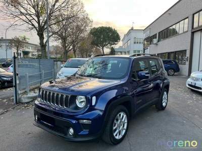 Jeep Renegade 1.3 t4 150 CV Business 2WD DDCT Blu/Azzurro usata Faenza