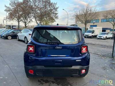 Jeep Renegade 1.3 t4 150 CV Business 2WD DDCT Blu/Azzurro usata Faenza