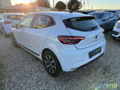 Renault Clio 1.6 hybrid Zen E-Tech 140 CV Auto Bianco usata Faenza