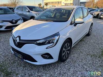 Renault Clio 1.6 hybrid Zen E-Tech 140 CV Auto Bianco usata Faenza