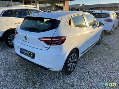 Renault Clio 1.6 hybrid Zen E-Tech 140 CV Auto Bianco usata Faenza