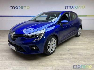 Renault Clio 1.0 TCe 90 CV Zen Blu/Azzurro usata Faenza