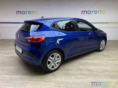 Renault Clio 1.0 TCe 90 CV Zen Blu/Azzurro usata Faenza