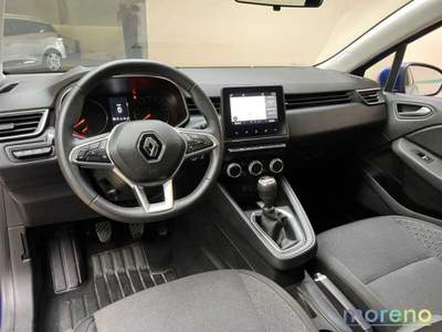 Renault Clio 1.0 TCe 90 CV Zen Blu/Azzurro usata Faenza