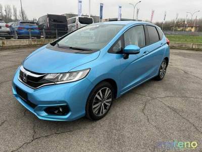Honda Jazz 1.3 Elegance Connect Adas CVT Blu/Azzurro usata Faenza