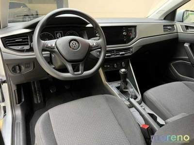 Volkswagen Polo 1.6 TDI 95 CV Comfortline Argento usata Faenza