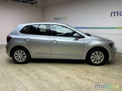 Volkswagen Polo 1.6 TDI 95 CV Comfortline Argento usata Faenza