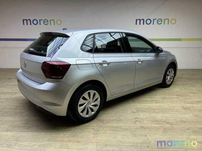 Volkswagen Polo 1.6 TDI 95 CV Comfortline Argento usata Faenza
