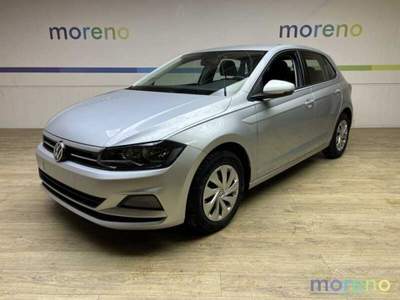 Volkswagen Polo 1.6 TDI 95 CV Comfortline Argento usata Faenza