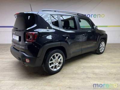 Jeep Renegade 1.0 t3 Limited 2WD Fari a LED Nero usata Faenza