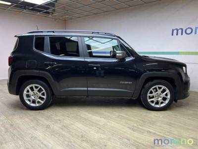 Jeep Renegade 1.0 t3 Limited 2WD Fari a LED Nero usata Faenza