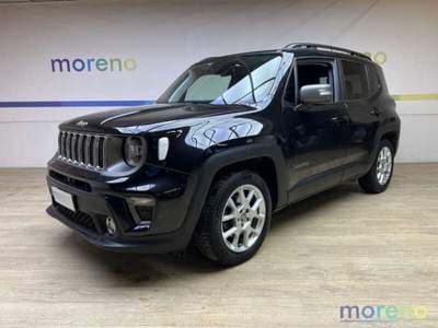 Jeep Renegade 1.0 t3 Limited 2WD Fari a LED Nero usata Faenza