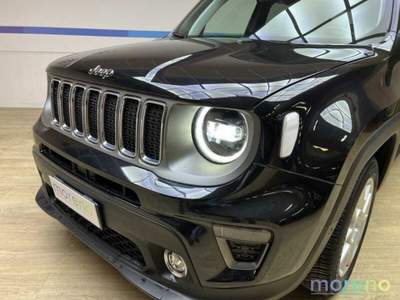 Jeep Renegade 1.0 t3 Limited 2WD Fari a LED Nero usata Faenza