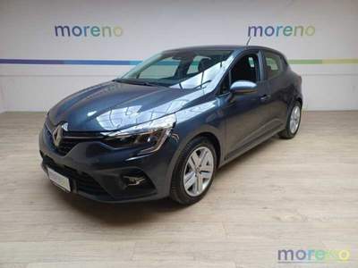 Renault Clio 1.6 hybrid Zen E-Tech 140 CV Auto Grigio usata Faenza