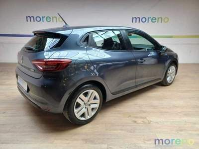 Renault Clio 1.6 hybrid Zen E-Tech 140 CV Auto Grigio usata Faenza