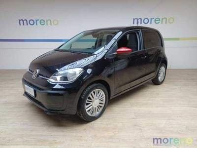 Volkswagen up! 1.0 68 CV eco up! Move up! Nero usata Faenza