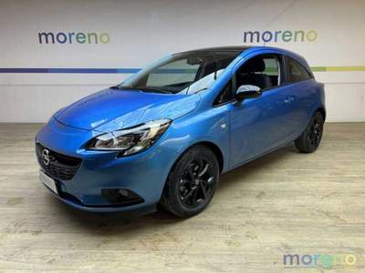 Opel Corsa 1.3 cdti 95 CV Innovation (cosmo) s&s Blu/Azzurro usata Faenza