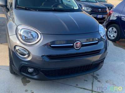 Fiat 500X 1.6 mjt 130 CV Urban 4x2 Grigio usata Faenza