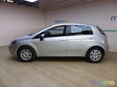 Fiat Punto 1.3 mjt 85 CV Lounge eco s&s Grigio usata Faenza