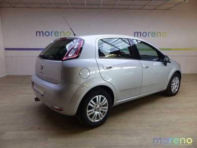 Fiat Punto 1.3 mjt 85 CV Lounge eco s&s Grigio usata Faenza