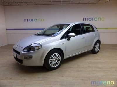 Fiat Punto 1.3 mjt 85 CV Lounge eco s&s Grigio usata Faenza