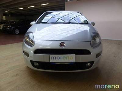 Fiat Punto 1.3 mjt 85 CV Lounge eco s&s Grigio usata Faenza