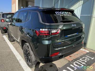 Jeep Compass 1.3 turbo t4 phev Trailhawk 4xe Auto Parcking Pack Verde usata Faenza