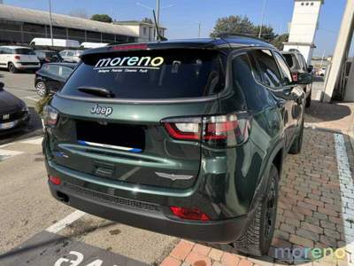 Jeep Compass 1.3 turbo t4 phev Trailhawk 4xe Auto Parcking Pack Verde usata Faenza