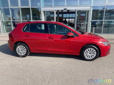 Volkswagen Golf 1.0 TSI 90 CV Trendline Rosso usata Faenza