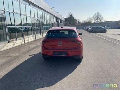 Volkswagen Golf 1.0 TSI 90 CV Trendline Rosso usata Faenza