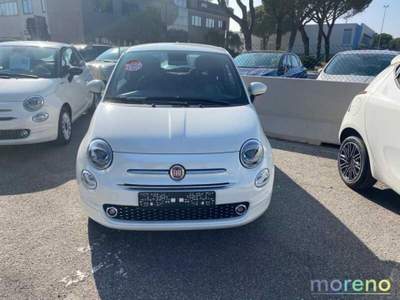Fiat 500 1.0 hybrid 70 CV Lounge Bianco usata Faenza