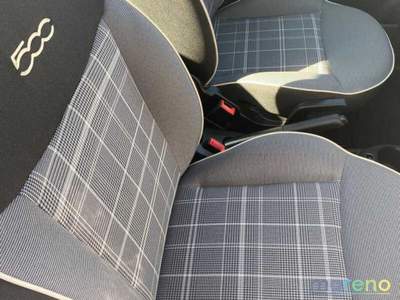 Fiat 500 1.0 hybrid 70 CV Lounge Bianco usata Faenza