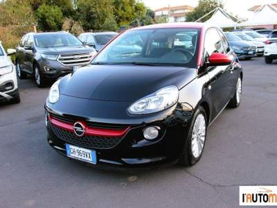 Opel Adam  Nero usata Aci Catena
