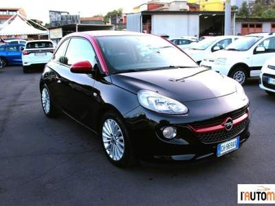 Opel Adam  Nero usata Aci Catena