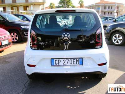 Volkswagen up!  5p 1.0 evo Move  65cv usata Aci Catena