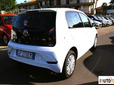 Volkswagen up!  5p 1.0 evo Move  65cv usata Aci Catena