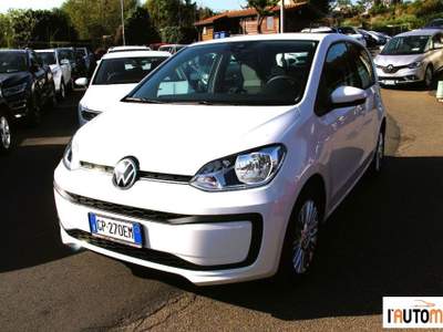 Volkswagen up!  5p 1.0 evo Move  65cv usata Aci Catena