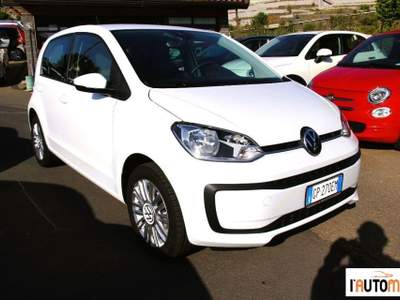 Volkswagen up!  5p 1.0 evo Move  65cv usata Aci Catena
