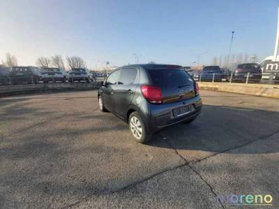 Citroen C1 1.0 vti 72 CV Feel s&s Grigio usata Faenza